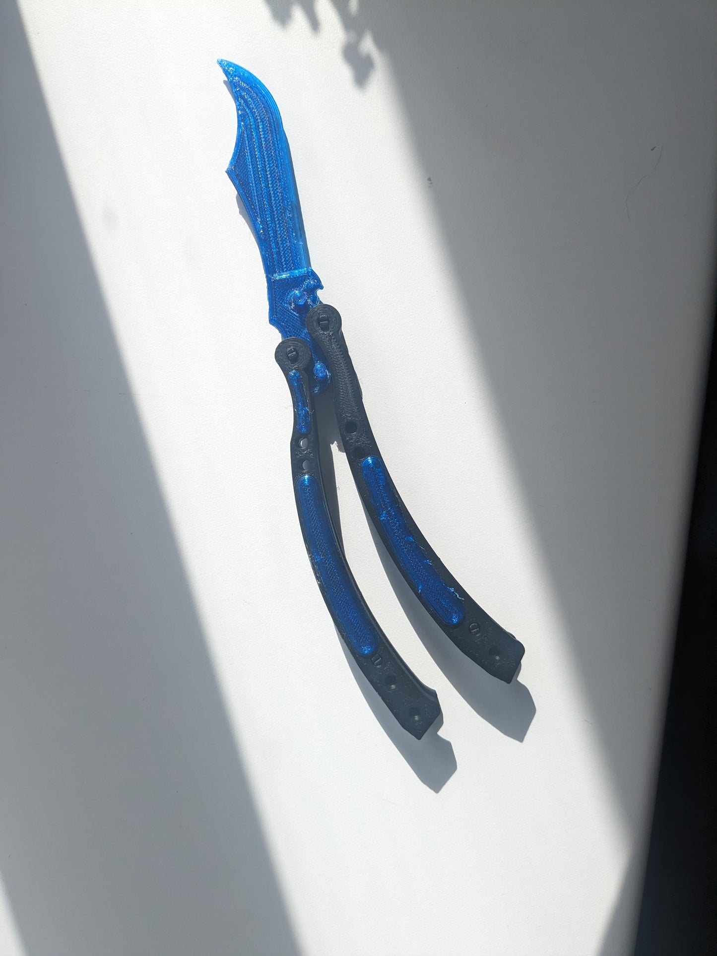 Butterfly Knife (Sapphire, Ruby, Emerald)