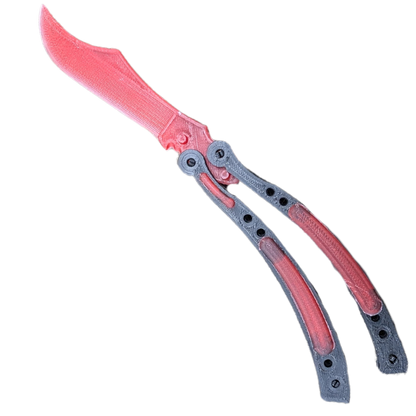 Butterfly Knife (Sapphire, Ruby, Emerald)