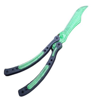Butterfly Knife (Sapphire, Ruby, Emerald)