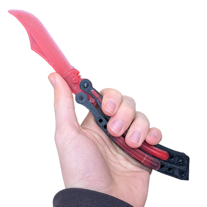 Butterfly Knife (Sapphire, Ruby, Emerald)