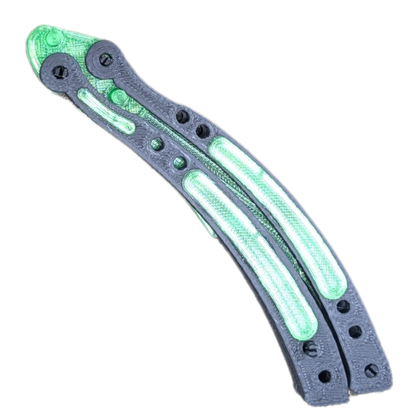 Butterfly Knife (Sapphire, Ruby, Emerald)
